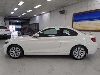 2014 BMW 2 Series 220i Sport Line Coupe F22 for sale in Sydney - North Sydney and Hornsby